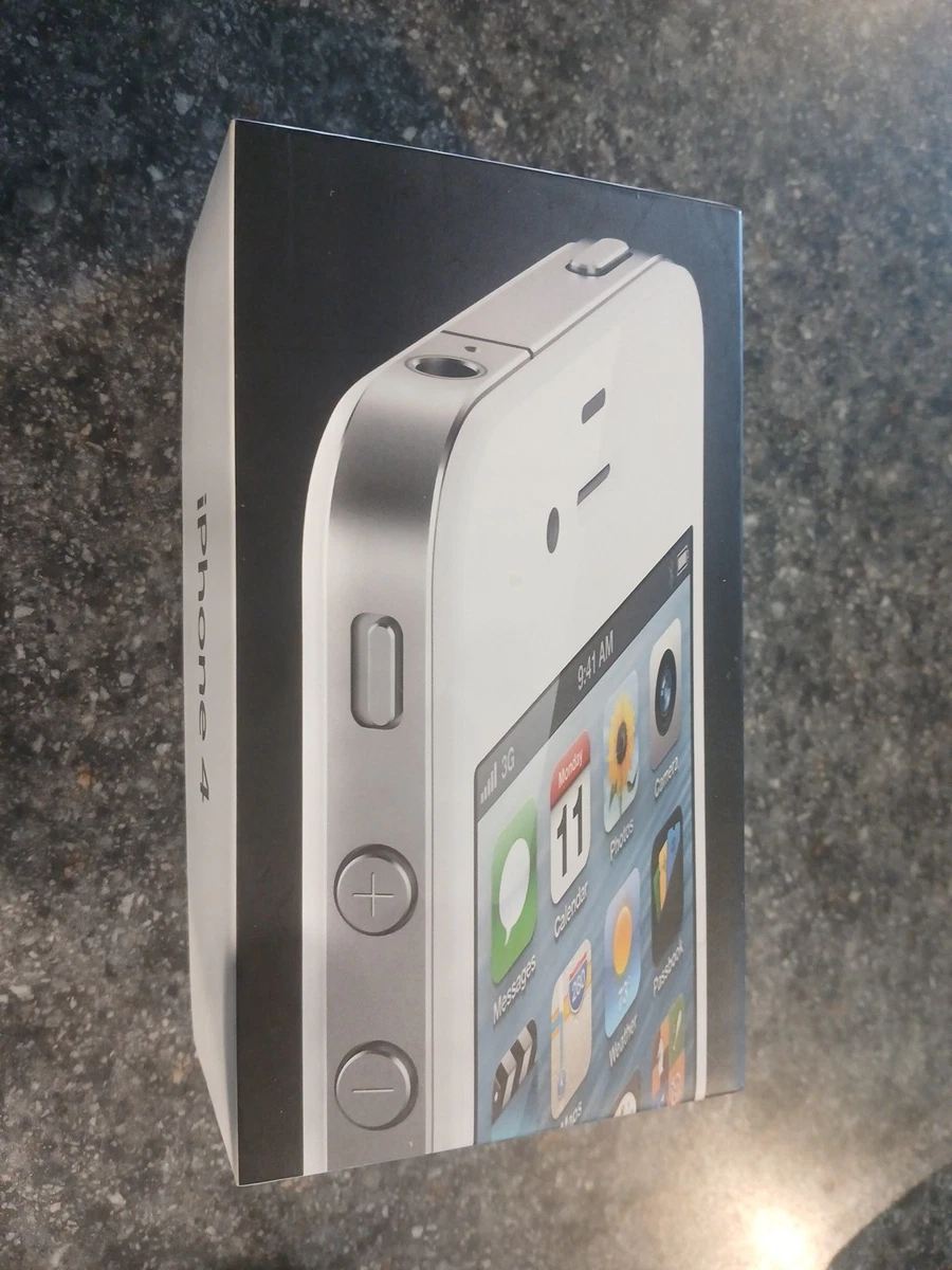 iphone 4 box with accessories products for sale | eBay
