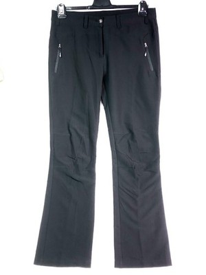 active by Tchibo Sporthose schwarz Gr. 44  Polyester