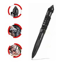 Tactical Pen Self Defense  Writing Tool Glass Breaker Tungsten Steel Ballpoint