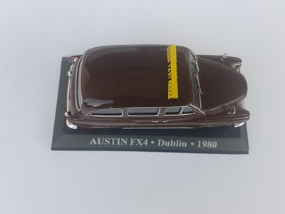 Austin FX4 Dublin 1980 1:43