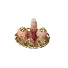 Value Pack: Herve Miniaturowe części Zestaw butelek na perfumy MIT-856