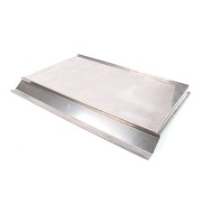 NIECO 24305 Grease Pan Sloped 28.5 W Ide Fr