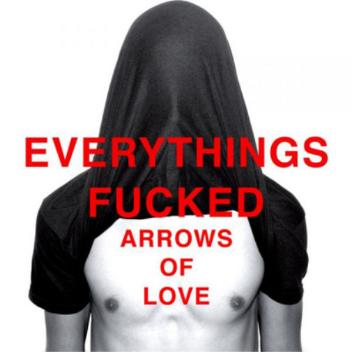Альбом Arrows of Love Everythings Fucked (CD)