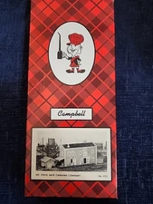 Campbell Scale Models #452, Popo-Agie Canning Company