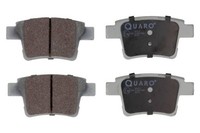Quaro QP6121 Bremsbelagsatz Ford T. Mondeo 00- FüR Ford Ford USA Jaguar