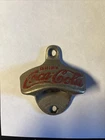 Vintage 1940s Original Starr X Coca-Cola Pop Bottle Opener Patent 2333088