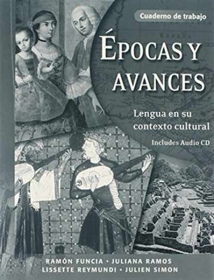 Epocas y avances - Paperback, by Funcia Ramón; Ramos-Ruano - Acceptable n