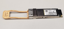 Lot of 8 Cisco 10-2672-03 QSFP-40G-SR4 Transceiver Optic Module