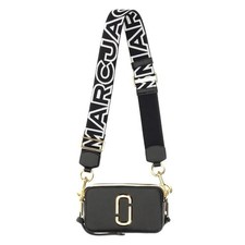 Marc Jacobs Women's The Snapshot Bag, Black/Multi, One Size 2S3HCR500H03-964