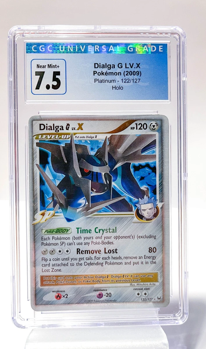 Dialga G Lv.X Pokémon TCG Cards for sale | eBay