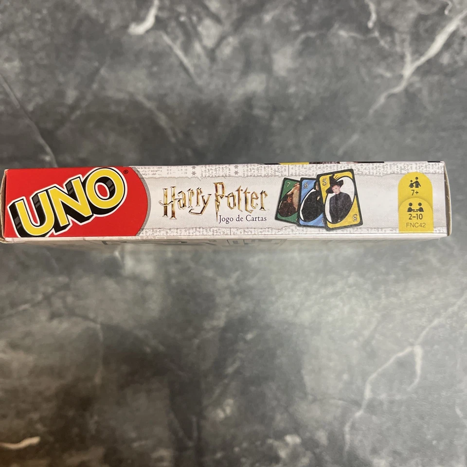 harry potter uno cards - Image 3 of 4