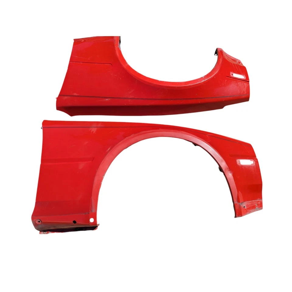 Nissan 300ZX Z31 1987-1989 Fenders Driver Passenger with Front Bumper OEM - Image 2 of 4