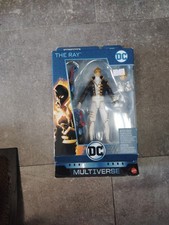 The Ray 6 Action Figure DC Multiverse Collect Connect Lex Luthor