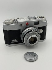 Petri 35 Film Rangefinder Camera 4.5cm f2.8