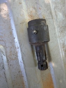 1-1/8" to 1-3/8" Fits Ford TRACTOR PTO SHAFT OVERRUNNING COUPLER COUPLING-