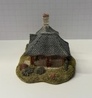 1989 Lilliput Lane Kenmore Cottage Sculpture Figurine Scottish Collection — photo 3