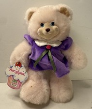 Rare Vintage Collectible Fisher Price Briarberry Bear Berrylynn Second Edition