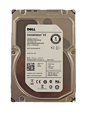 Dell ST32000444SS 2TB 7.2K RPM 6Gb/s 3.5" Server SAS Hard Drive Disk R755K