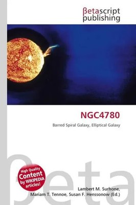 Lambert M. Surhone (u. a.) | NGC4780 | Taschenbuch | Englisch (2026)