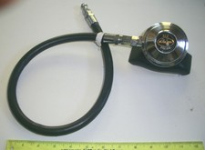 DACOR XLE PACER PLONGÉE SOUS-MARINE 2ÈME ÉTAGE RÉGULATEUR RÉGULATEUR POUR PIÈCES, PROPRE