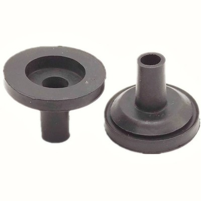 Bulk Head Panel Wiring Harness Grommet Rubber Seal Cable Protect Bush Dustproof