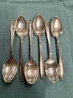 Sterling Silver International Prelude spoons