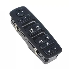 Master Window Switch Front Left  56046826AE For 2016-2018 Ram 1500 2500 3500