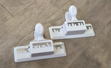 Martha Stewart Paper Punch - HALLOWEEN Border Graveyard Tombstone Mice Border