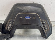 1987-1991 Ford F150 F250 F350 Bronco Steering Wheel Horn Pad Cruise Switches Oem 1987-1991 Ford F150 F250 F350 Bronco Steering Wheel Horn Pad Cruise Switches Oem