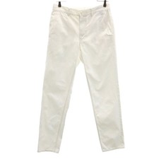COMME des GARCONS HOMME PLUS 2008  made in Japan Long pants S white Men's