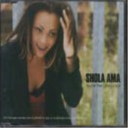Шола Ама, ты единственная, кого я люблю/ (CD)
