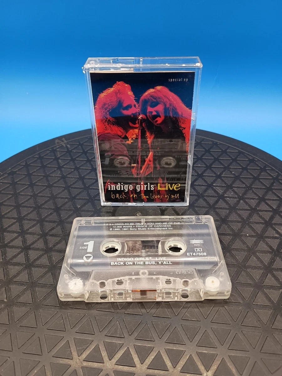 Indigo Girls Album Music Cassettes for sale | eBay