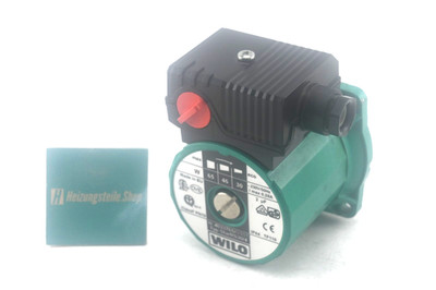 WILO Star RS 30/4 180mm Heizkreispumpe Umwälzpumpe Gebraucht 4033765