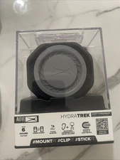 Altec Lansing HYDRATREK Everything Proof w/BUILT IN MAGNET SPEAKER - Black