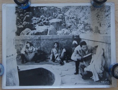 Pressefoto / still   Gunga Din / Aufstand in Sidi Hakim 1.  C.Grant