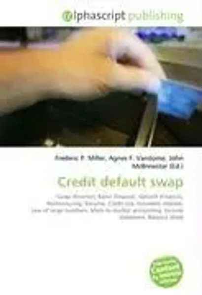 Frederic P. Miller (U. A.) | Credit Default Swap | Taschenbuch | Englisch (2026)-image
