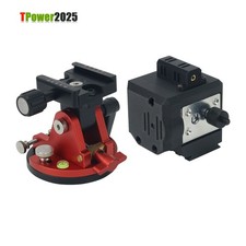 Nano Light Equatorial Mount Star Tracker Integrated Built-in Laser Pointer Base