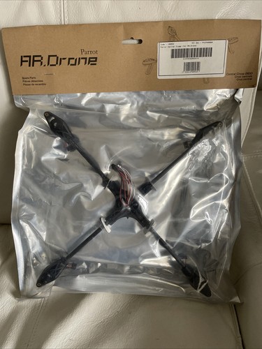 Parrot AR Drone Central Cross New Spare Parts Replacement Repair PF070008AA - Picture 1 of 6