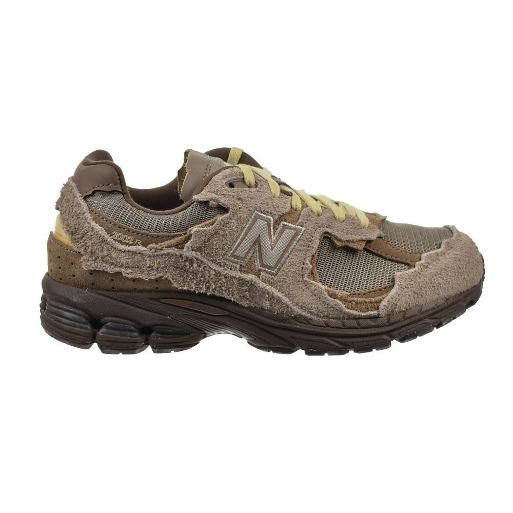 靴 New Balance 2002R Protection Pack New Balance 2002R 'Protection Pack - Black Grey' M2002RDJ Men's