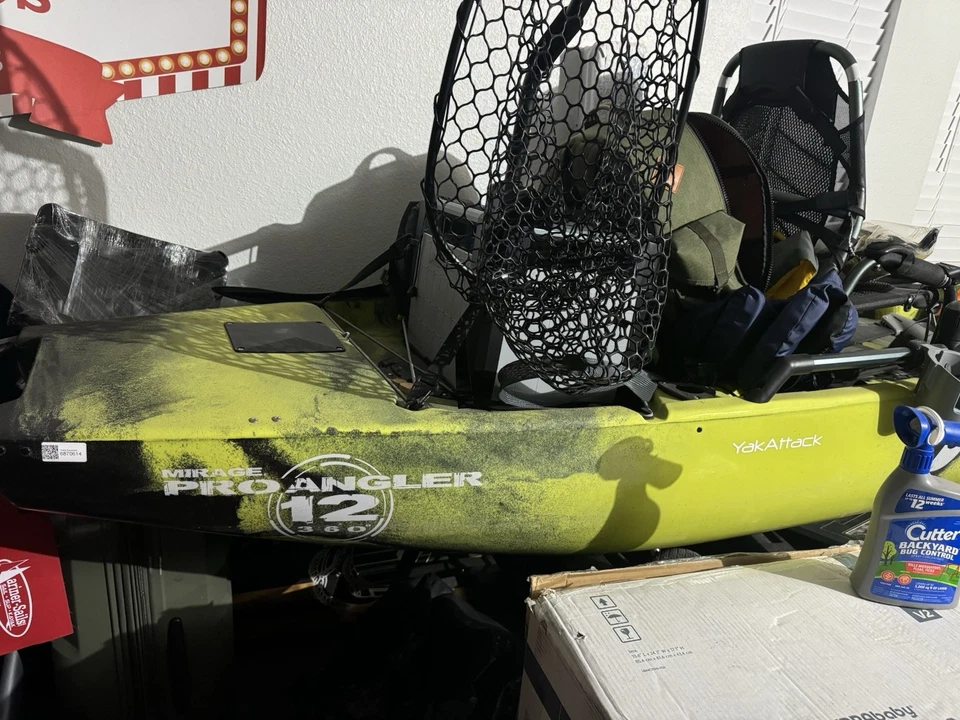 Hobie PA 12 360 2022 - Kayak de pesca Foto 2 de 4