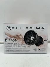 Bellissima Italia Diffon Lightweight Curly Hair Dryer Diffuser Model DF1/G5604