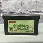 Frogger's Journey: The Forgotten Relic [Nintendo Game Boy Advance] - TESTED!
