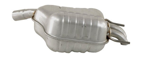 Walker EndschalldäMpfer NachschalldäMpfer 24645 FüR Saab YS3F E79 D79 D75 E50-image