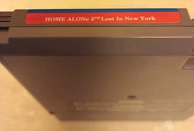 Home Alone 2 Lost in New York - Nintendo NES - PAL A - NES-HM-UKV - Fully Tested