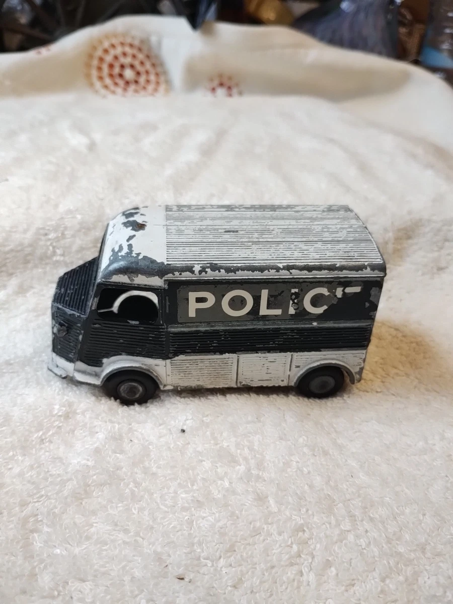 JOUET TÔLE ANCIEN JRD Citroen Camion Remorque 1950 EUR 120,00 - FR