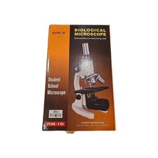 Student School Biological Microscope RM-1B / Radical Instruments