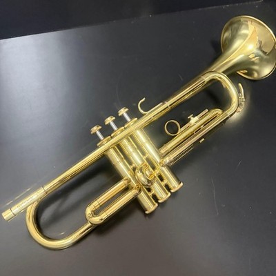 YAMAHA YTR-234 Trumpet Used With Hard Case Mouthpiece | eBay
