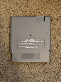 Super Mario Bros 3 NES Cartridge, Cartridge Only, Working and Tested