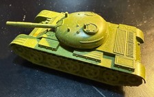 ULTRA RARE Millitary Soviet USSR Russia Car model toy