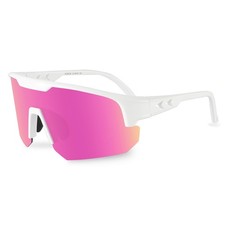Polarized Sports Baseball Sunglasses, TR90 Lightweight Material, UV400 Unisex...